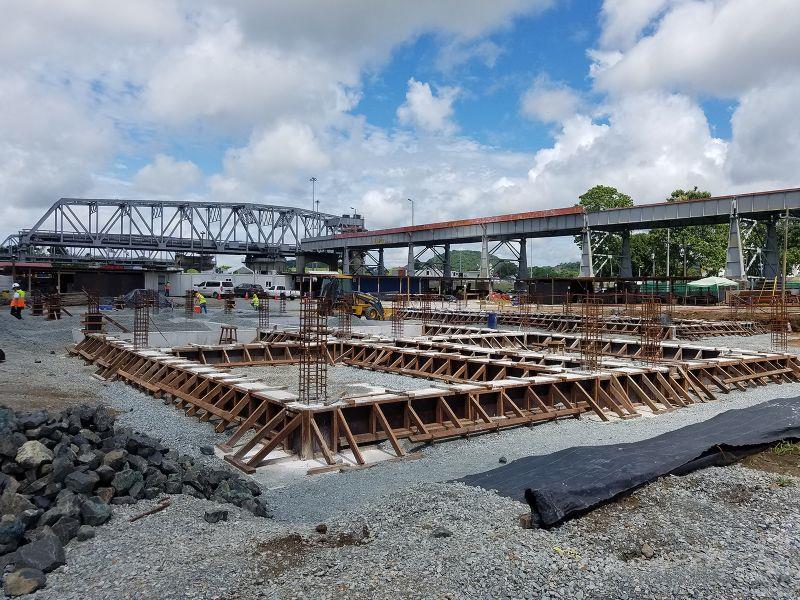 巴拿馬-巴拿馬運河管理局新建廠房項目